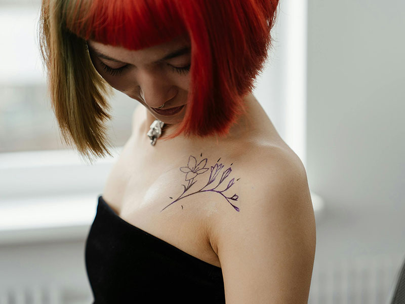 Seguridad en tatuajes temporales: qué ingredientes evitar